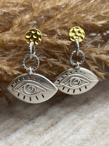 Urban Eye Earrings