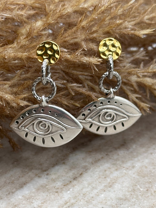 Urban Eye Earrings