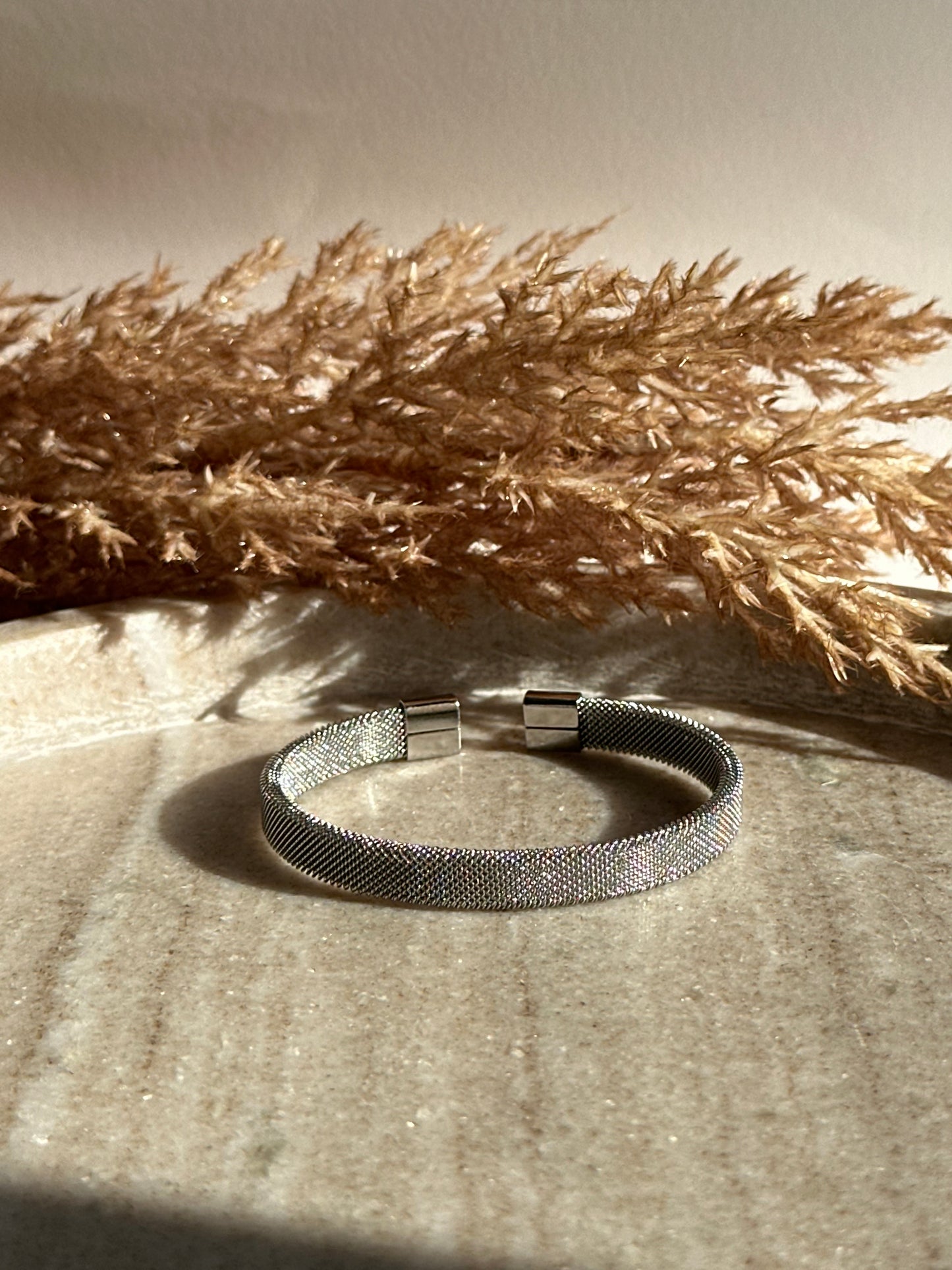 Pixie Silver Bracelet