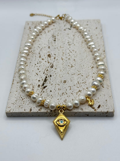 Selene Necklace