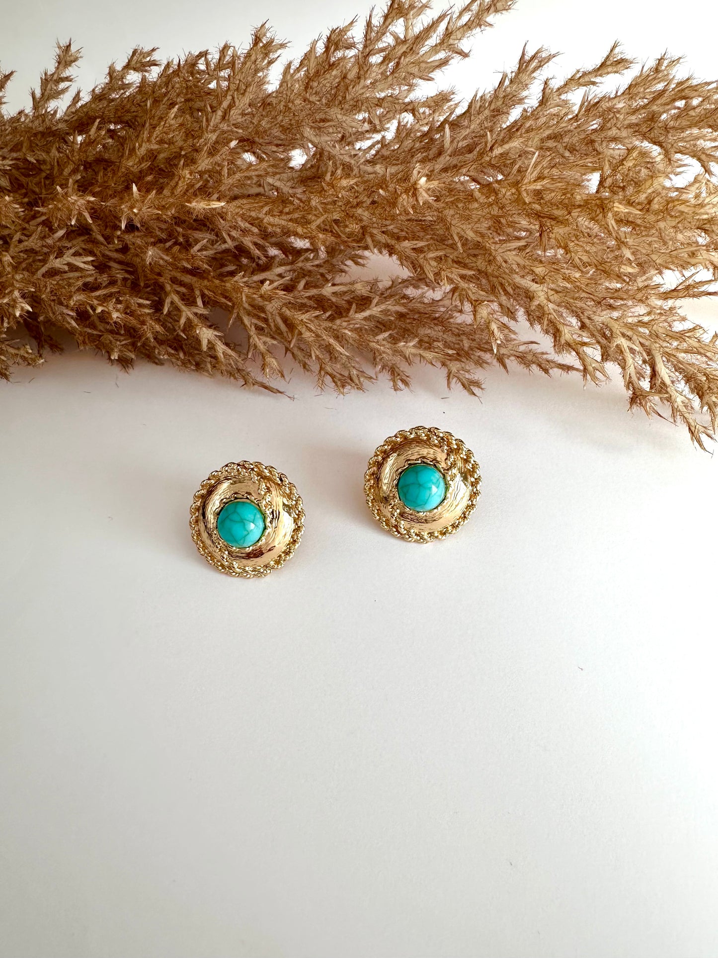 Rosemary Earrings