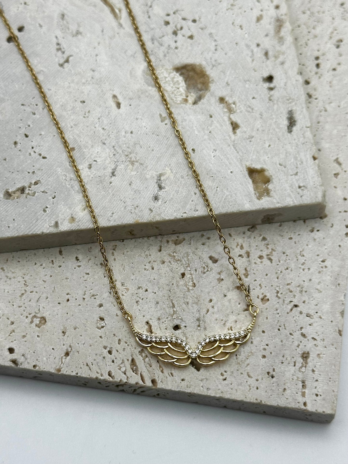 Angel Necklace