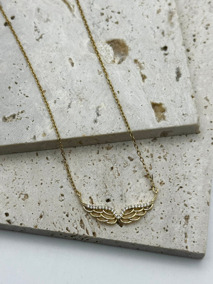 Angel Necklace