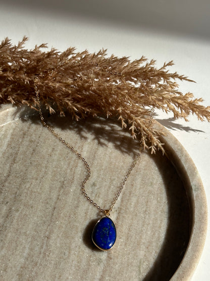 Amethyst Necklace