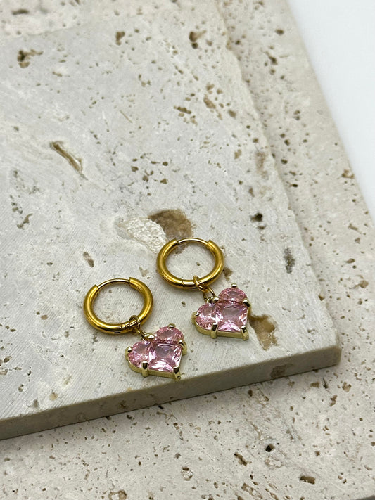 Mon Amour Earrings
