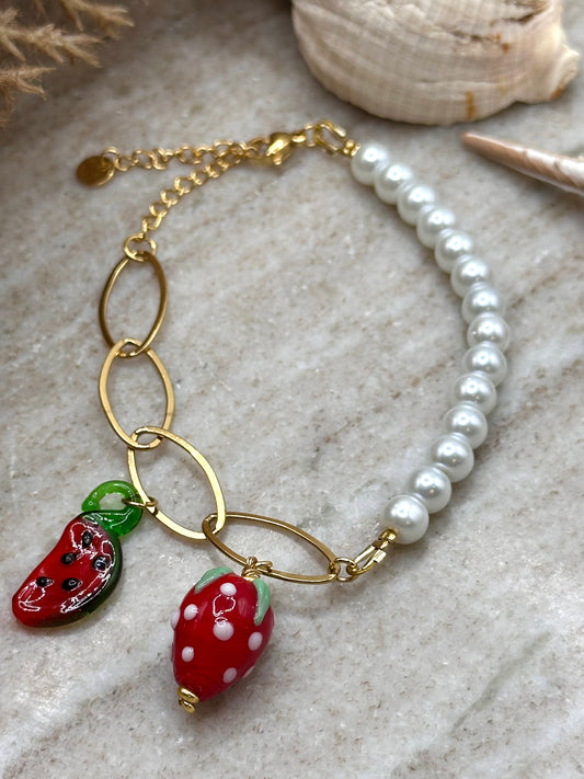 Fruit Bracelet