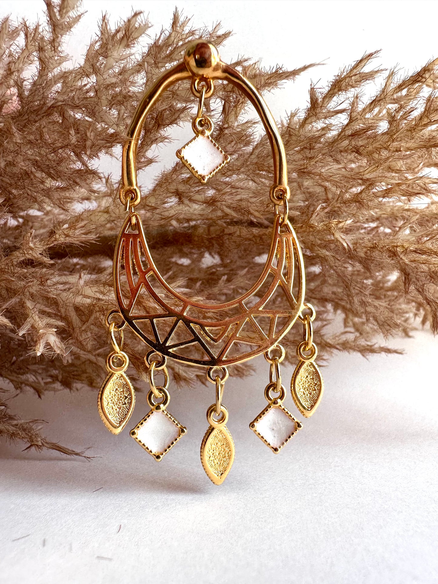 Carmina Earrings