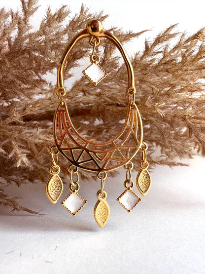 Carmina Earrings