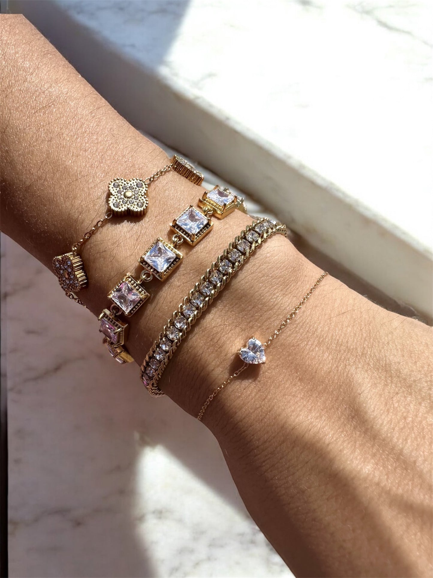 Heartlight Bracelet