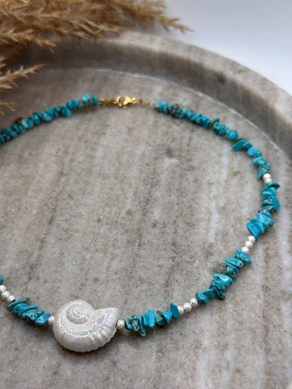 Oceanico Necklace