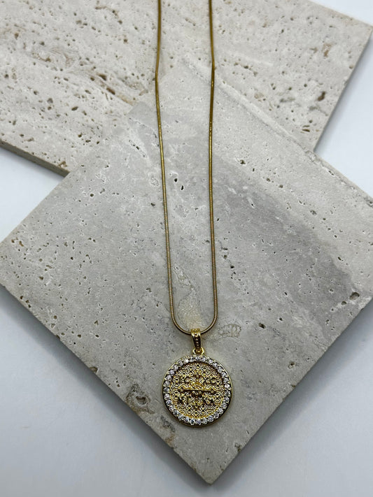 Strassy Konstantinato Necklace