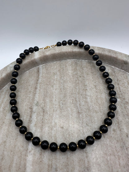 Black Special Necklace