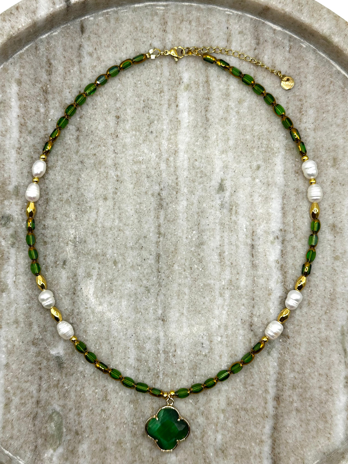 Galina Necklace