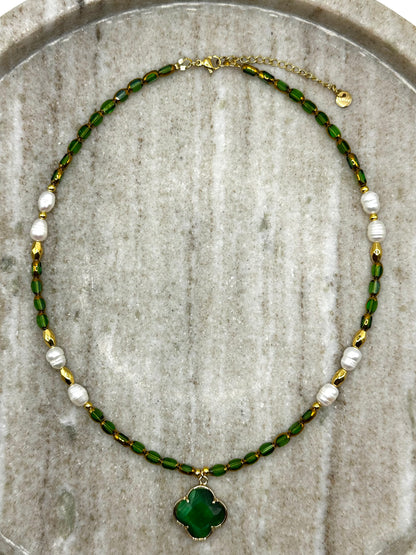 Galina Necklace