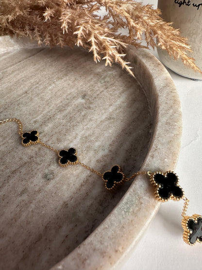 Lucky Gold Bracelet