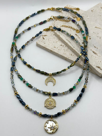 Mystic Energy Necklaces