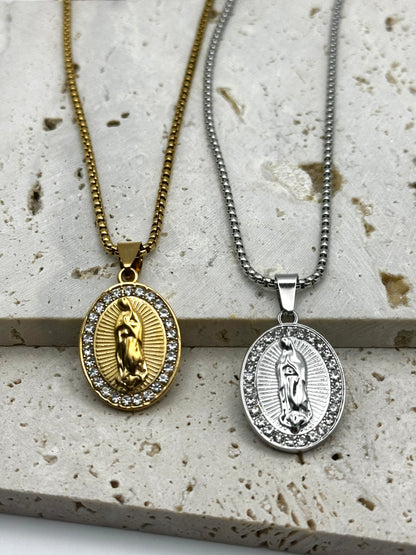 La Madonna Necklace