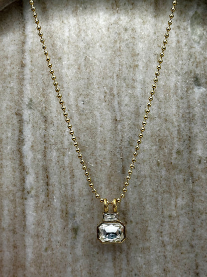 Zaira Necklace