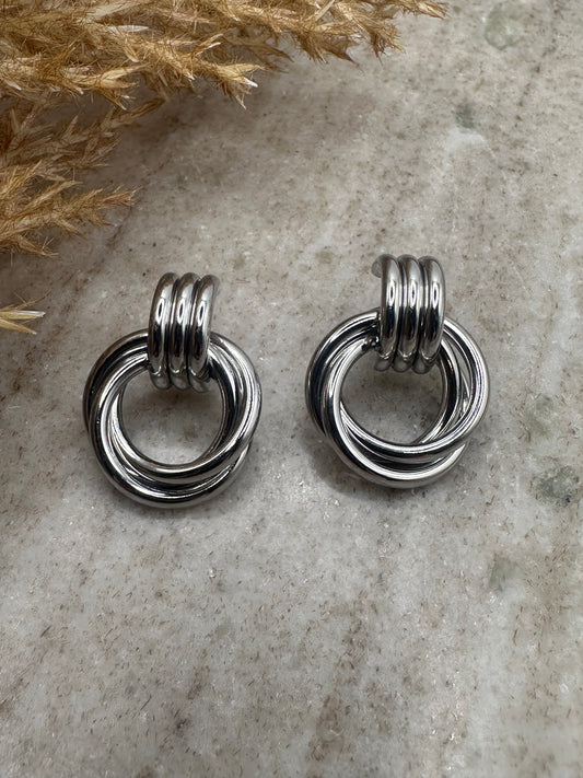 Lupen Earrings