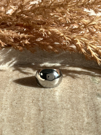 Rea Silver Ring