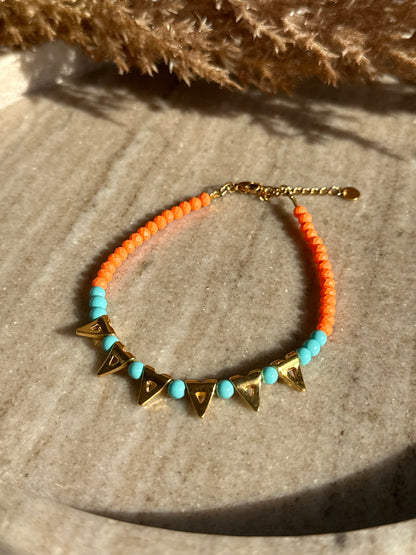 Nola Anklet