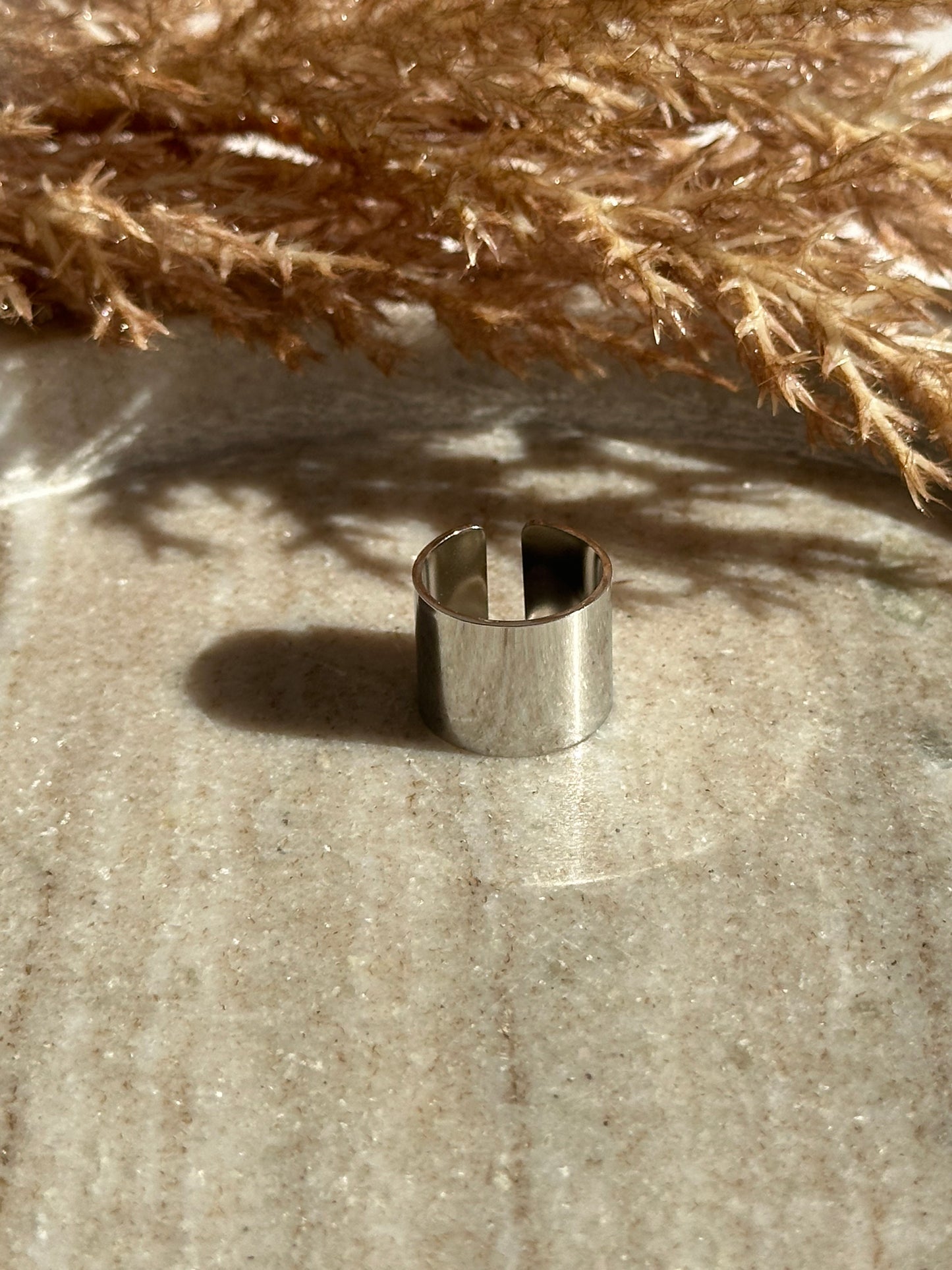 Almayia Silver Ring