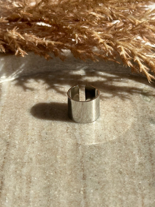 Almayia Silver Ring