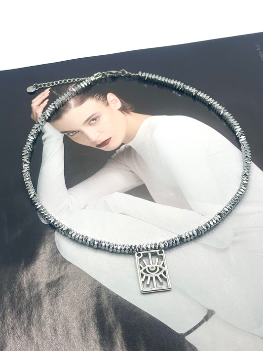 Eye Stefany Necklace