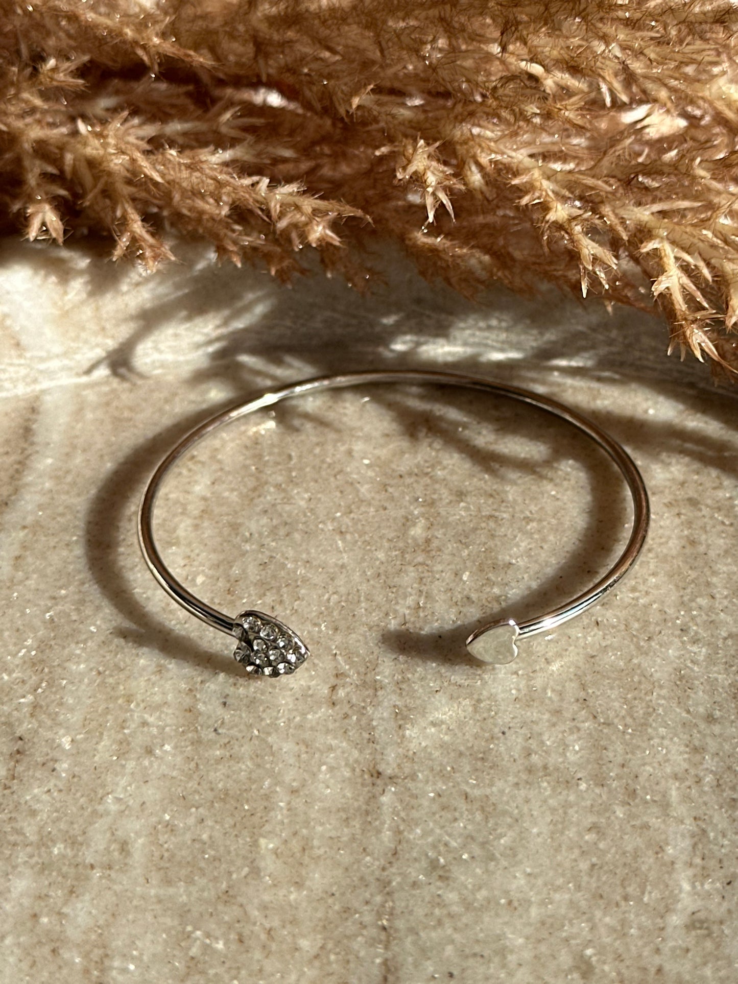 Arrow Silver Bracelet