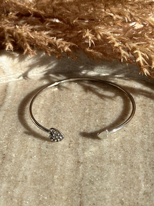 Arrow Silver Bracelet
