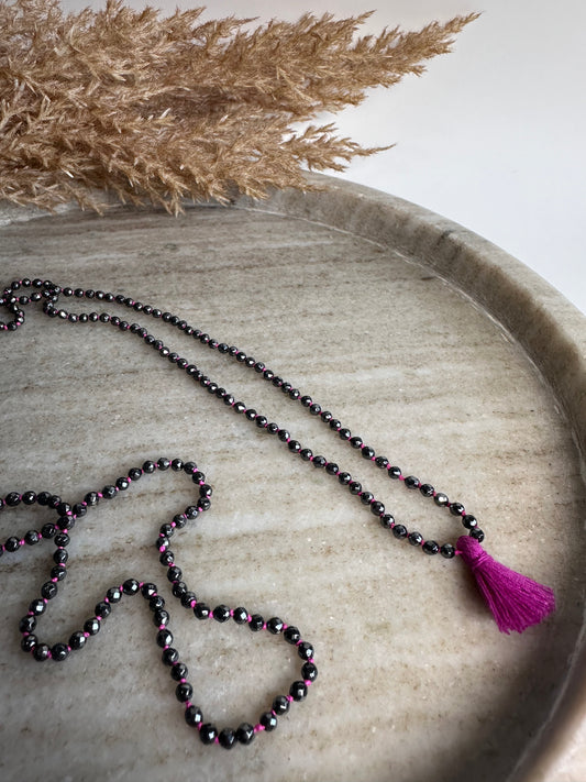 Rosario Necklace
