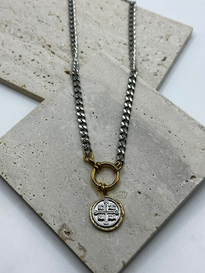 Holy Steel Necklace