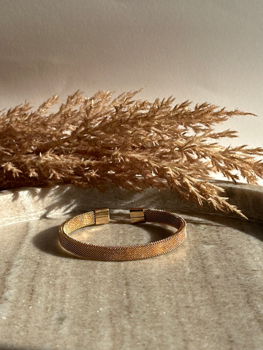 Pixie Gold Bracelet