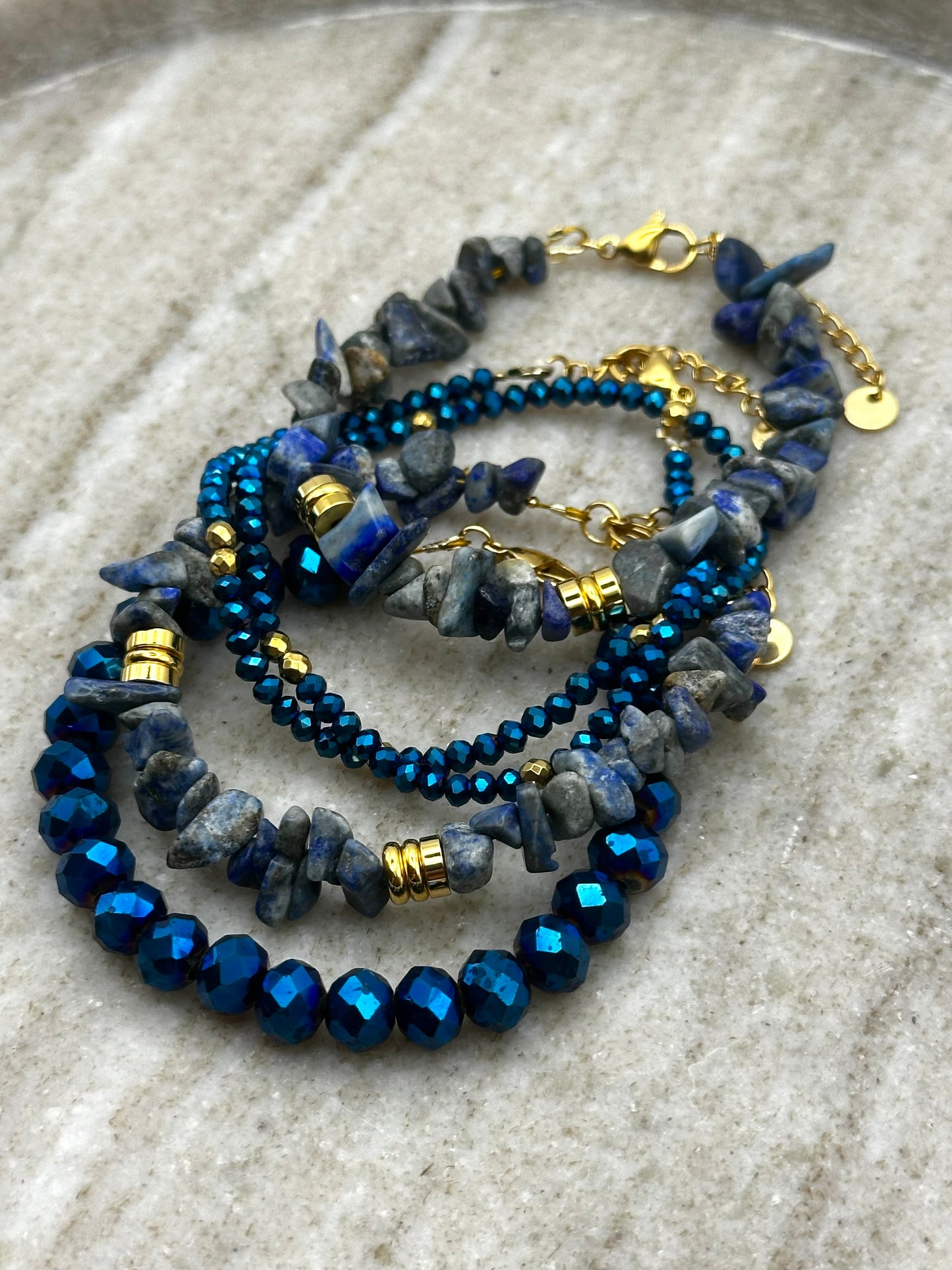 Ocean Glow Bracelet