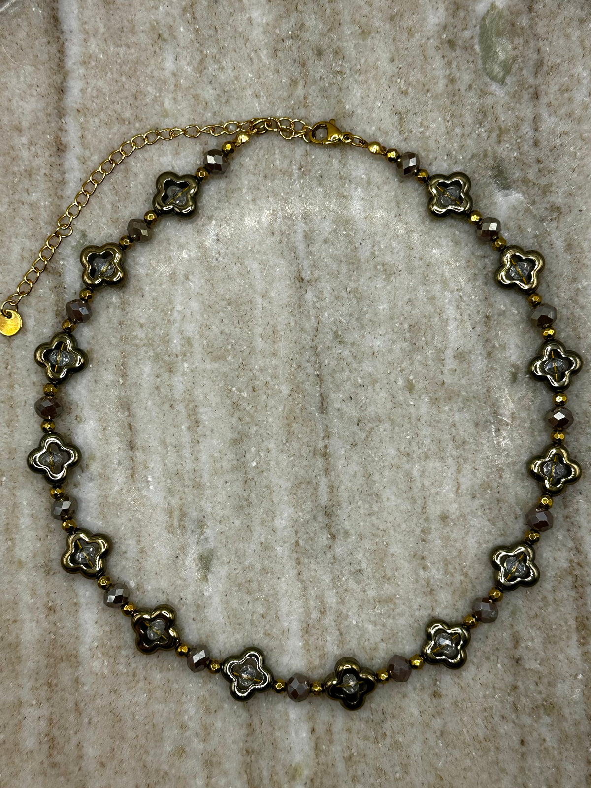 Galina Necklace