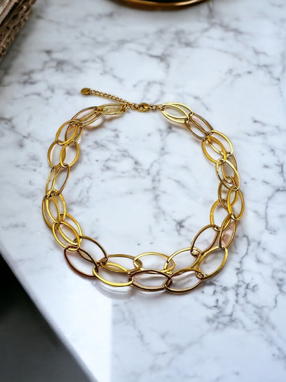 Hana Gold Choker