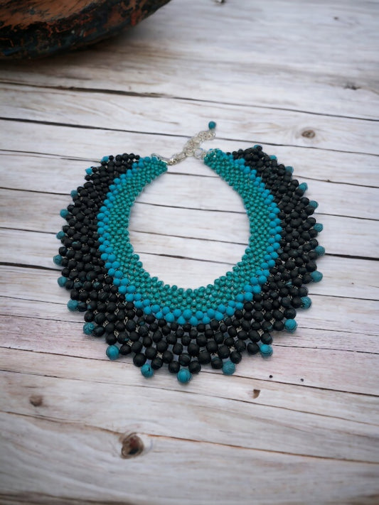 Bohemian Lady Necklace