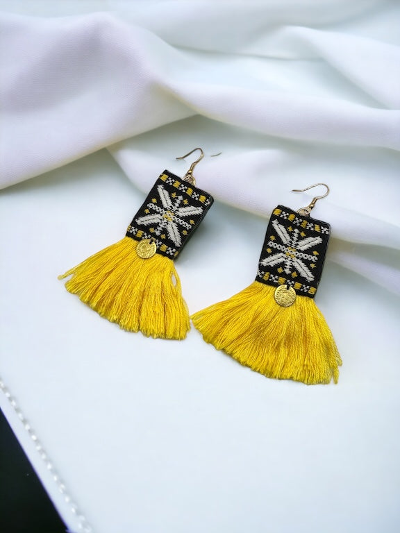 Willow Handmade Earrings