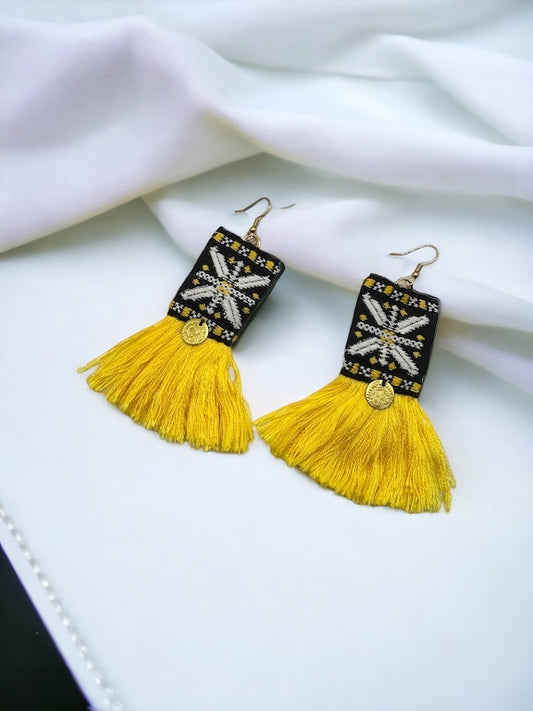 Willow Handmade Earrings