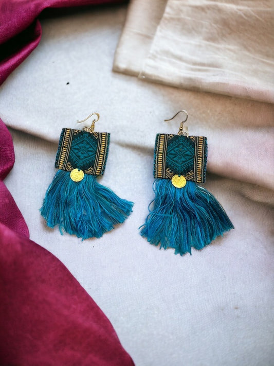 River Handmade Earrings