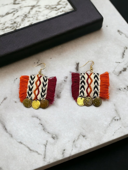 Dove Handmade Earrings