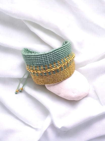 Evangeline Handmade Bracelet