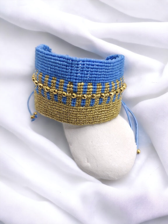 Evangeline Handmade Bracelet
