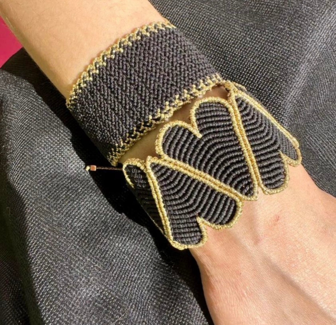 Eugene Handmade Bracelet