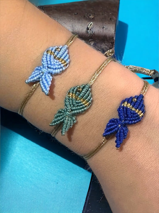 Fish Handmade Bracelet