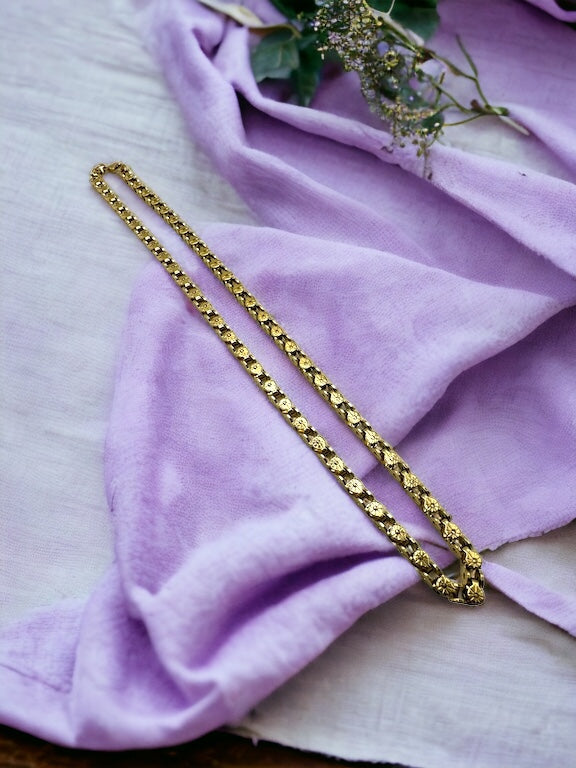Sunset Gold Chain