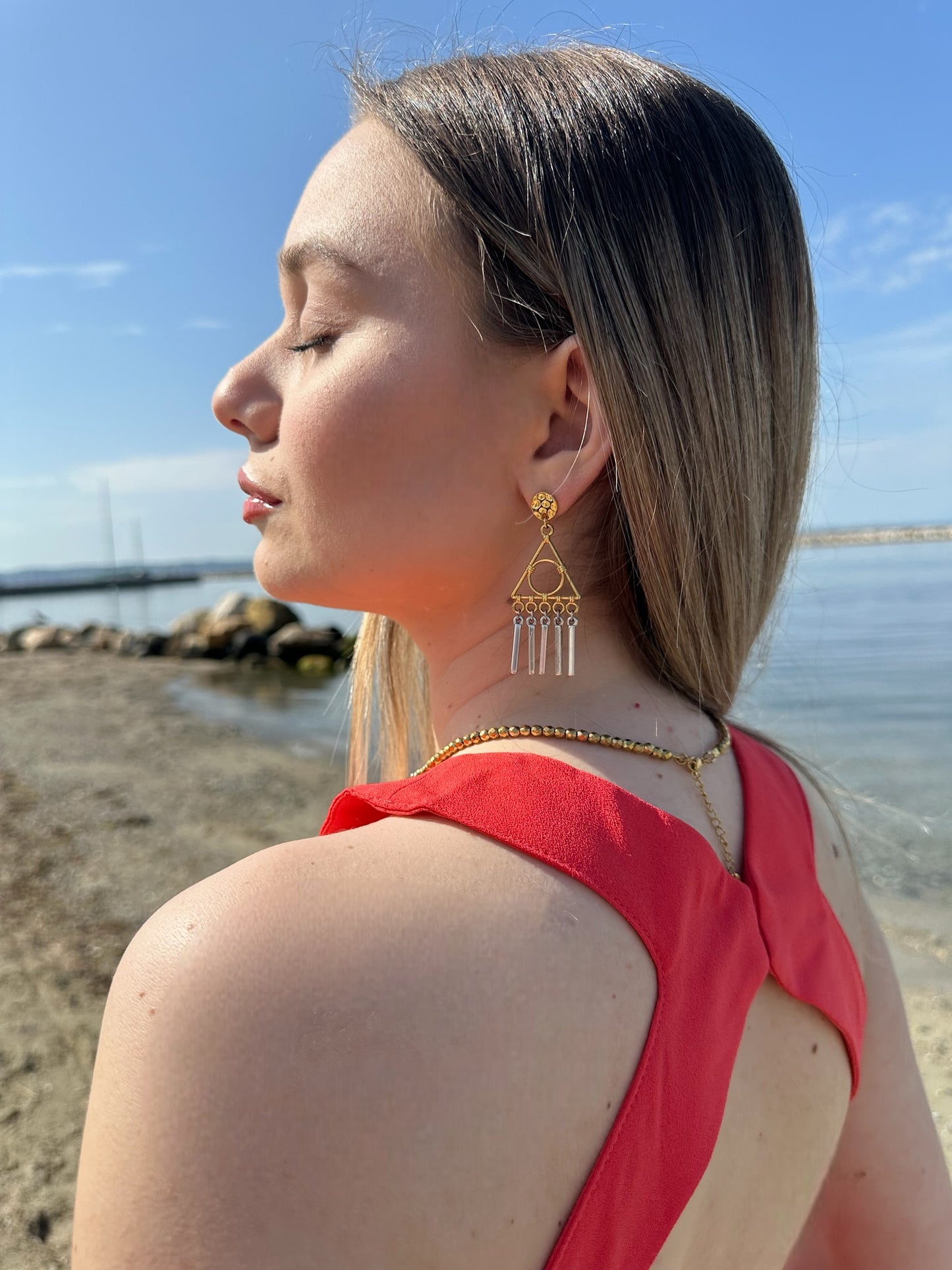 Ariadne Earrings