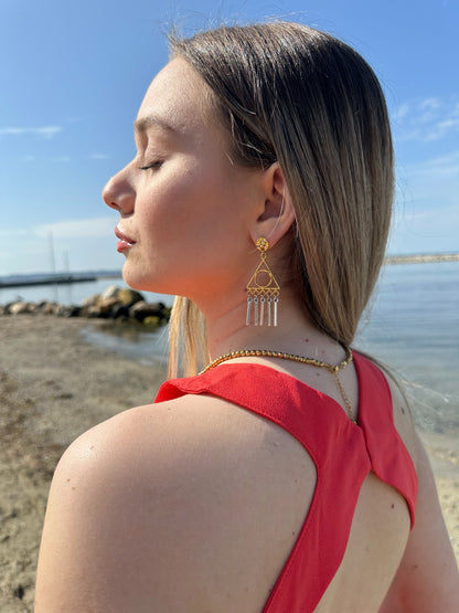 Ariadne Earrings
