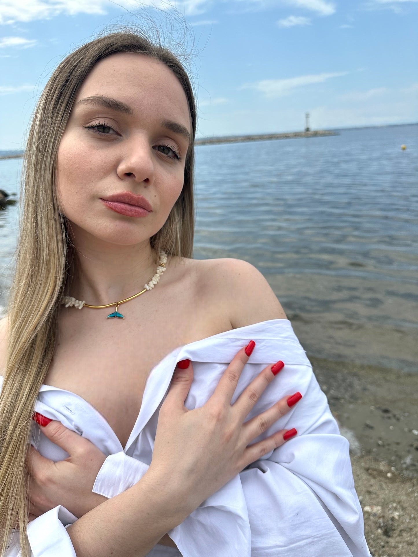 Mira Necklace