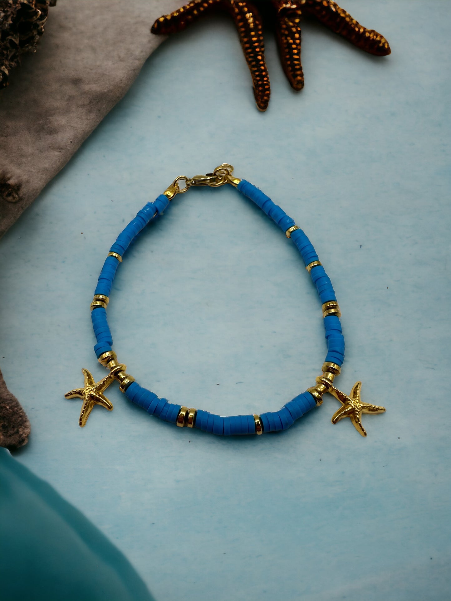 Marisol Fimo Anklet